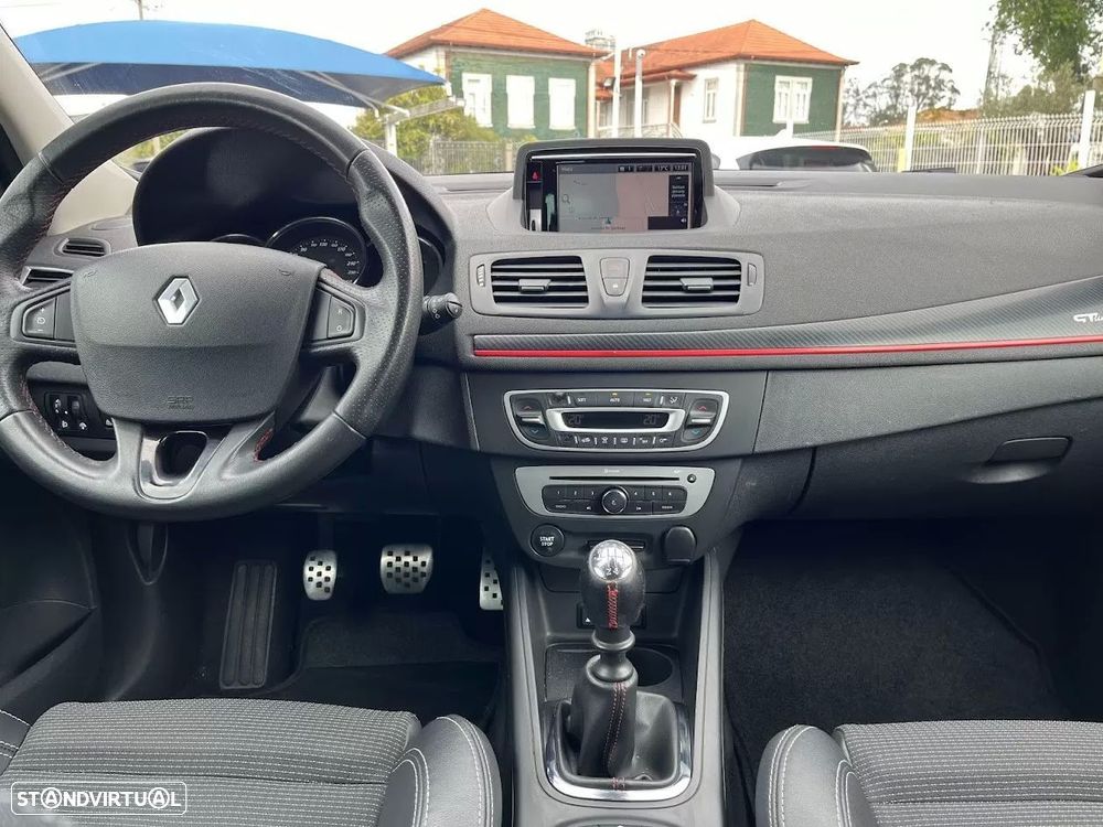 Renault Mégane Sport Tourer 1.5 dCi GT Line SS - 12