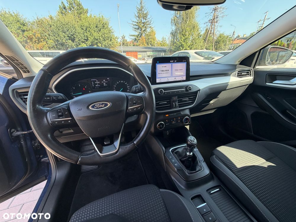 Ford Focus 1.5 EcoBlue Trend Edition - 23