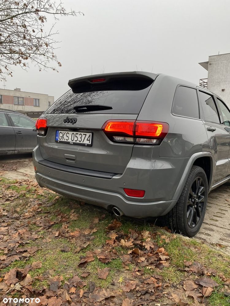 Jeep Grand Cherokee 3.6 V6 Laredo - 14