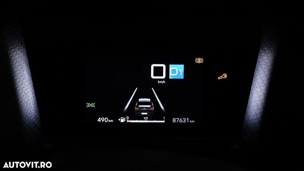 Citroën C4X BlueHDi 130 Stop&Start EAT8 SHINE - 20