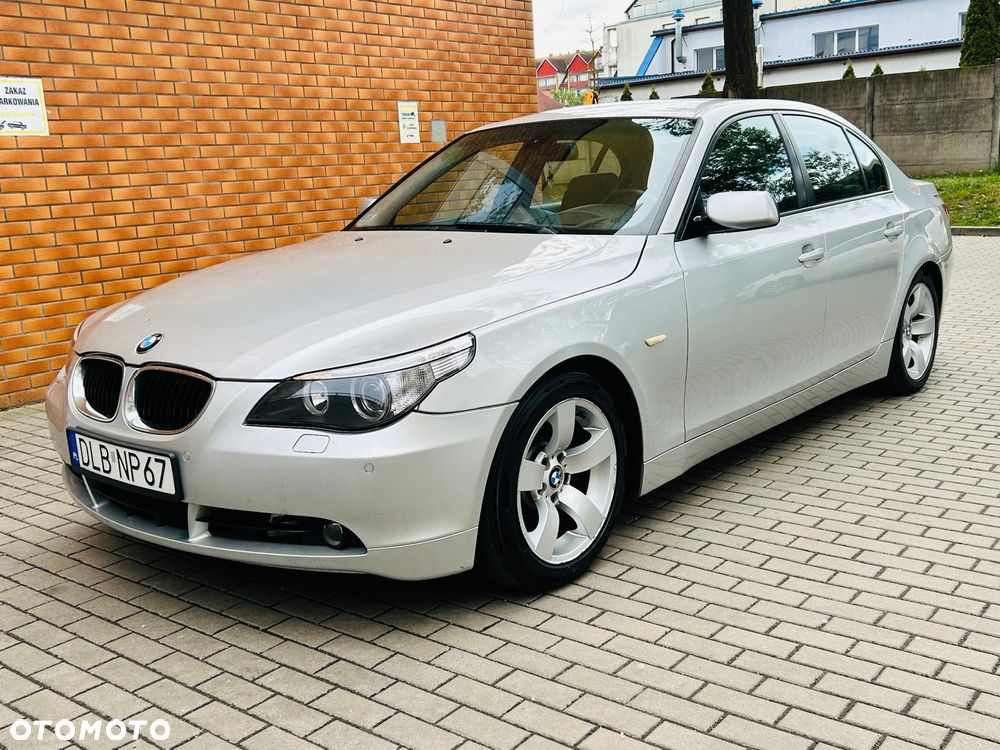 BMW Seria 5 - 2