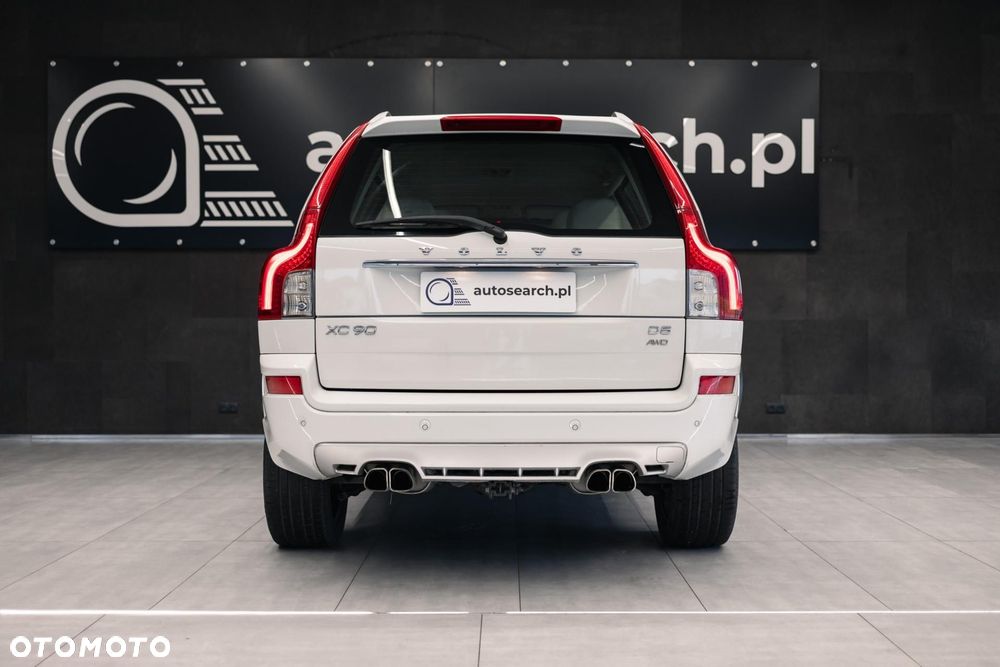 Volvo XC 90 D5 AWD R-Design - 6