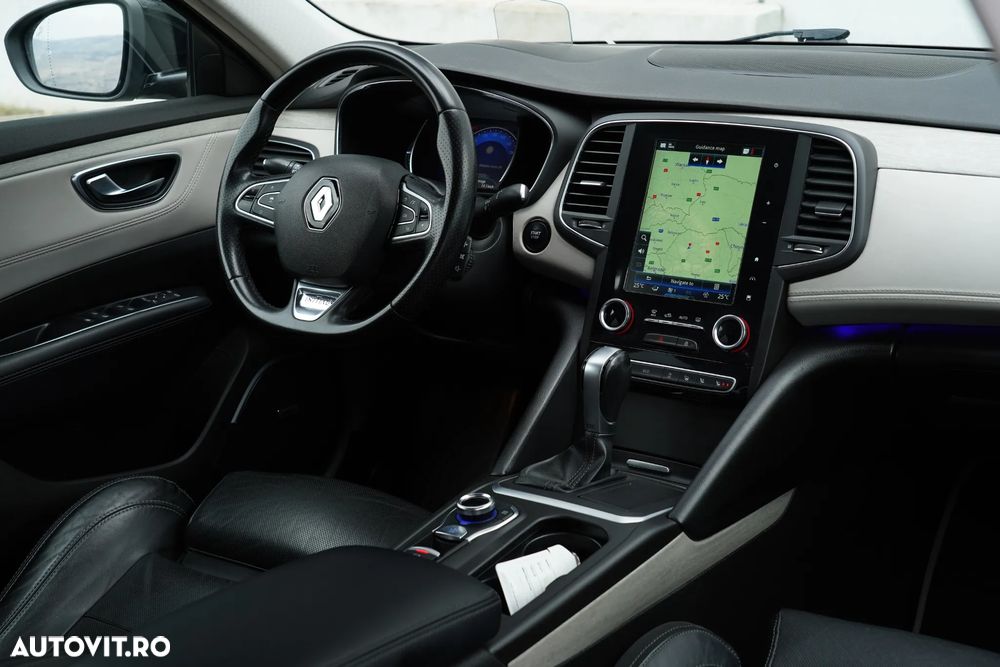 Renault Talisman ENERGY dCi 160 EDC INITIALE PARIS - 12