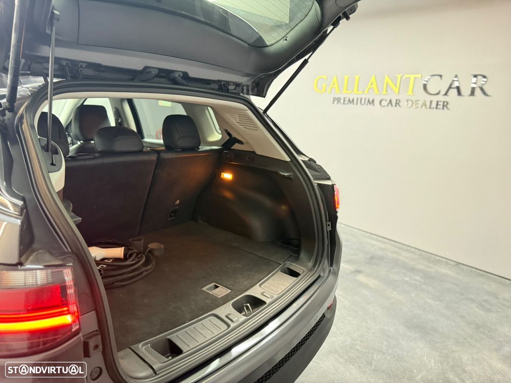 Jeep Compass 1.3 T4 4xe Auto Trailhawk - 28