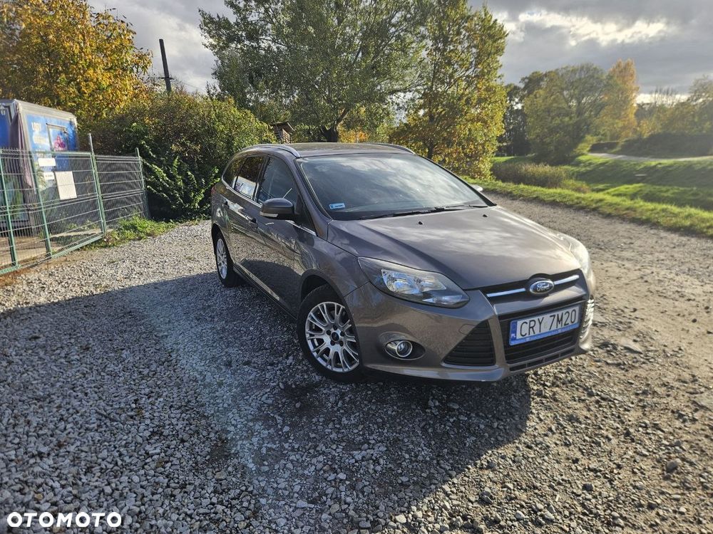 Ford Focus - 1