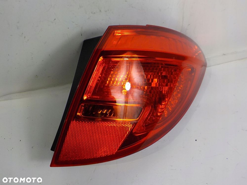 OPEL MERIVA B LAMPA PRAWA TYŁ TYLNA - 1