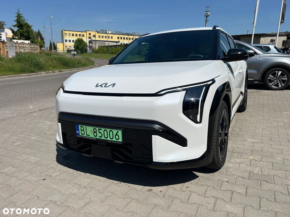 Kia EV3 81.4kWh GT Line - 8
