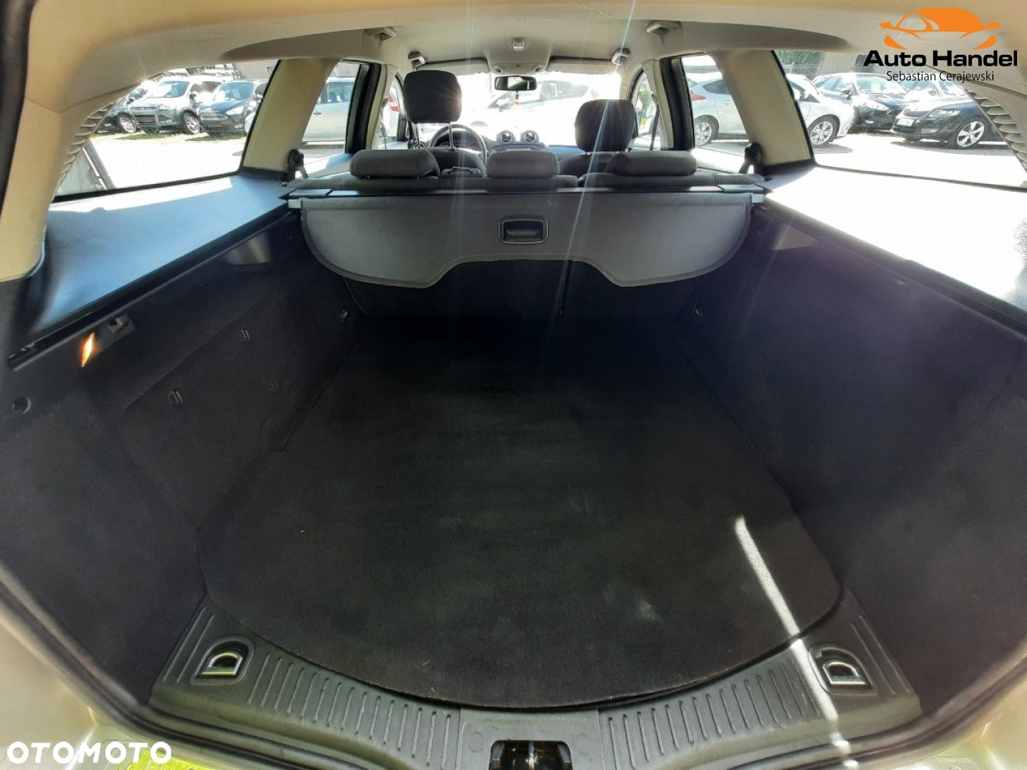 Ford Mondeo Turnier 2.0 TDCi Titanium - 11
