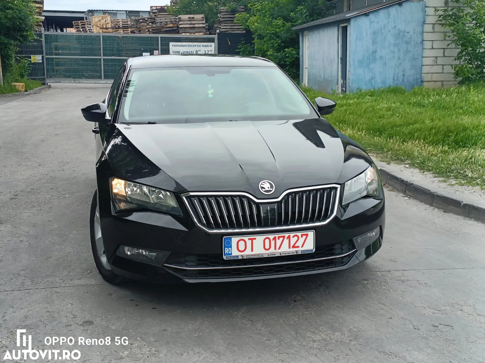 Skoda Superb 2.0 TDI Ambition - 13