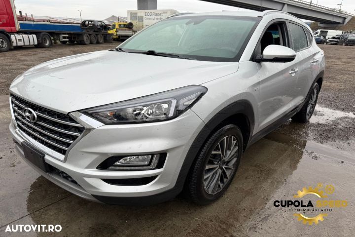 Dezmembrez Hyundai Tucson 3 [facelift] [2018 - 2020] D4FE - 1