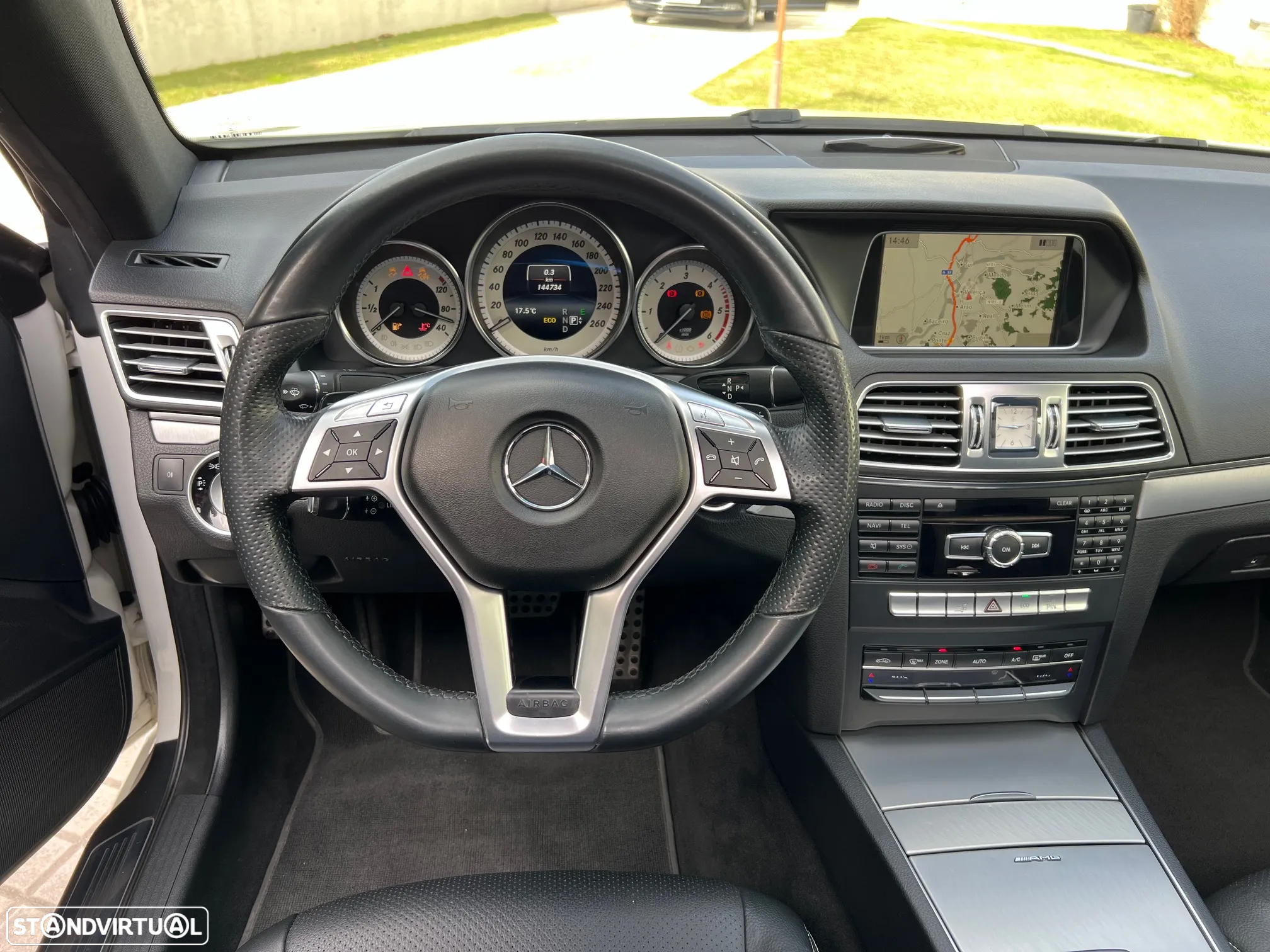 Mercedes-Benz E 250 BlueTEC Auto - 26
