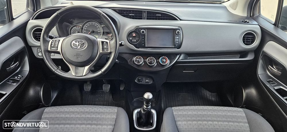 Toyota Yaris 1.33 VVT-i Edition-S - 8