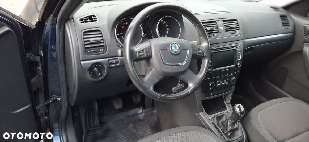 Skoda Yeti 1.4 TSI Ambition - 8