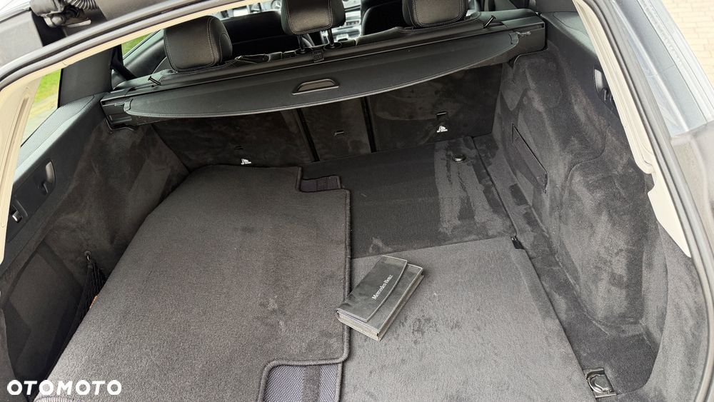 Mercedes-Benz Klasa E 220 d 4Matic 9G-TRONIC - 4