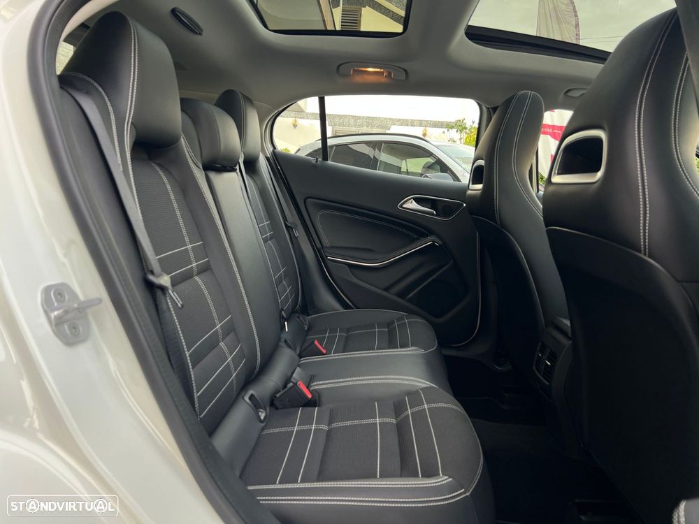 Mercedes-Benz GLA 220 d Urban 4-Matic - 27