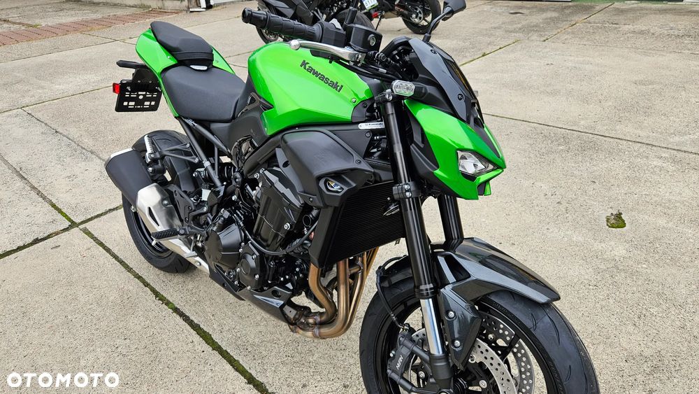 Kawasaki Z 900 - 4