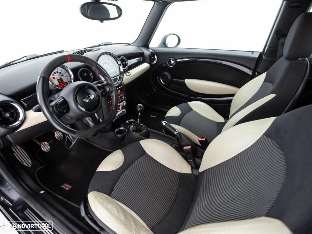 MINI 3 Portas Cooper S - 7