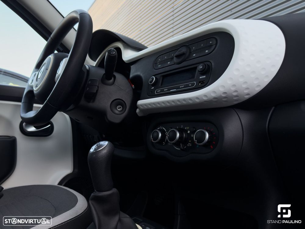 Renault Twingo 1.0 SCe Dynamique - 38