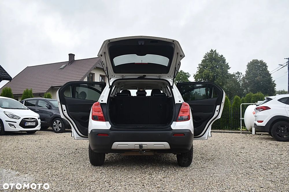 Chevrolet Trax 1.7TD LT+ - 15