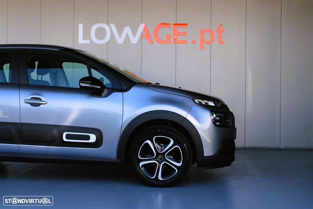 Citroën C3 1.2 PureTech Feel Pack - 19