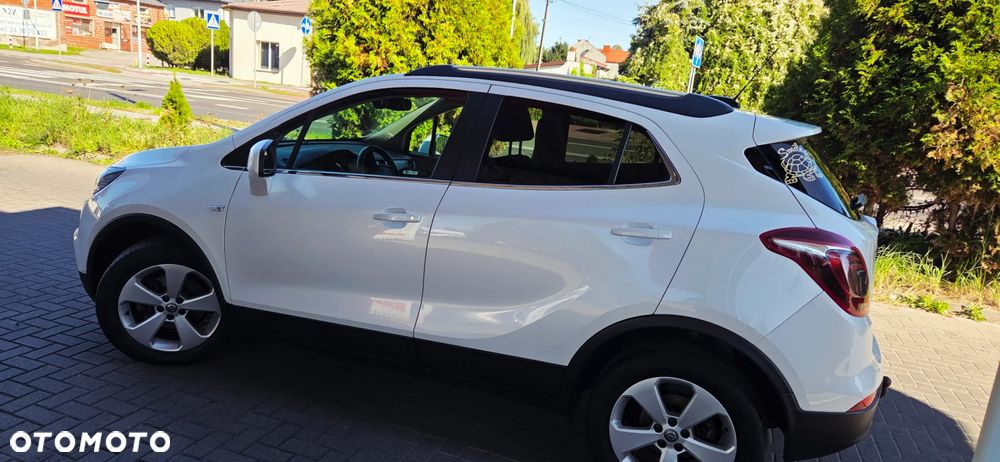 Opel Mokka 1.6 CDTI ecoFLEX Start/Stop Innovation - 8