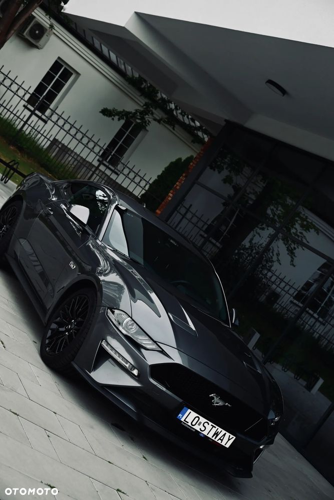 Ford Mustang 5.0 Ti-VCT V8 GT - 13
