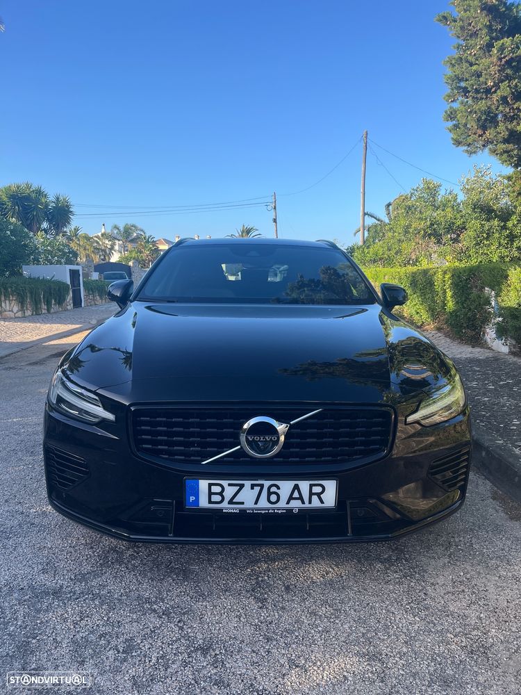 Volvo V60 2.0 T6 AWD TE R-Design - 4