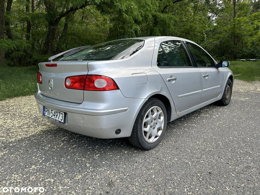 Renault Laguna 2.0 16V Dynamique - 28