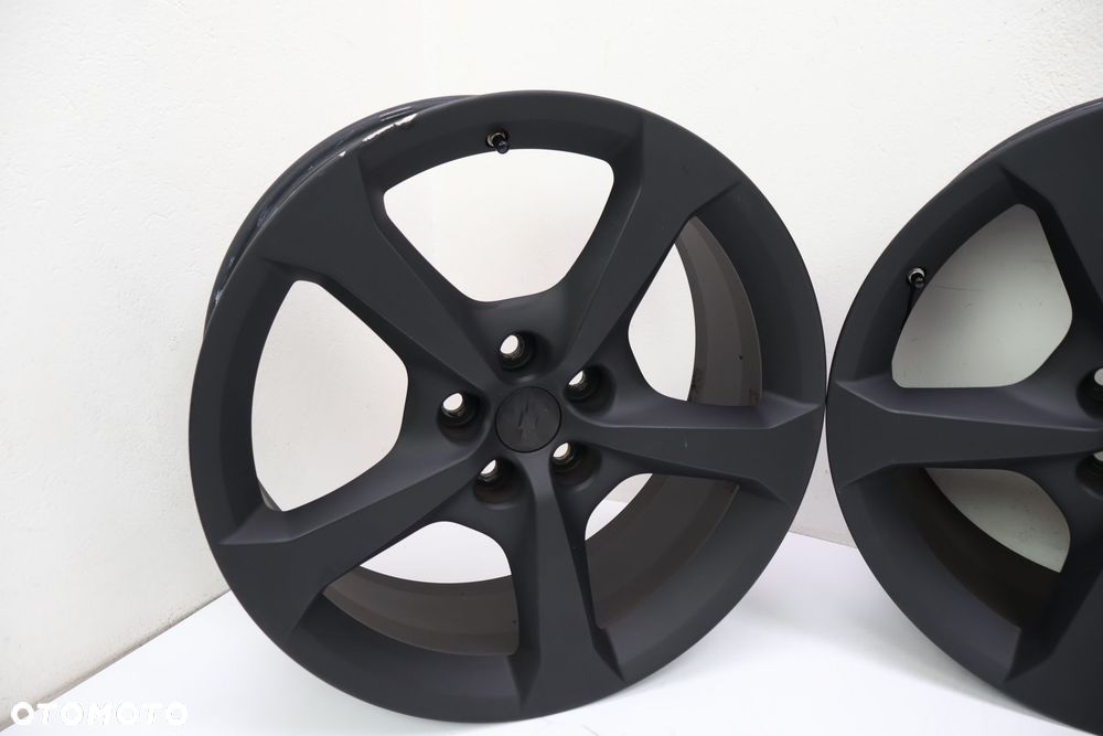 CHEVROLET CAMARO V FELGI ALUMINIOWE 20X 8.0" 9.0" 9599043, 9599039 - 2