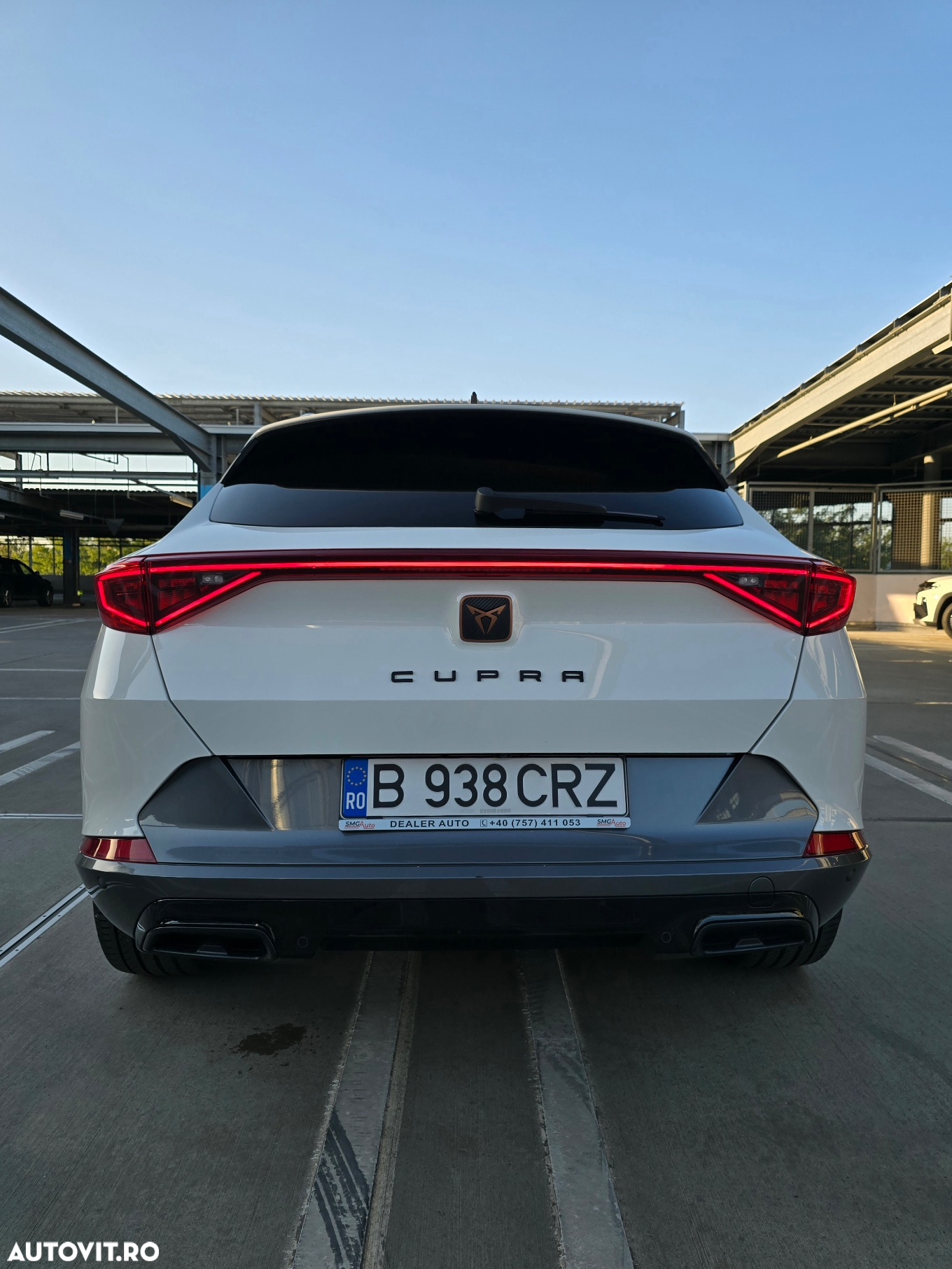 Cupra Formentor 1.5 TSI DSG7 - 18