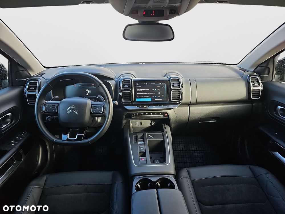 Citroën C5 Aircross 1.5 BlueHDi Shine EAT8 - 25