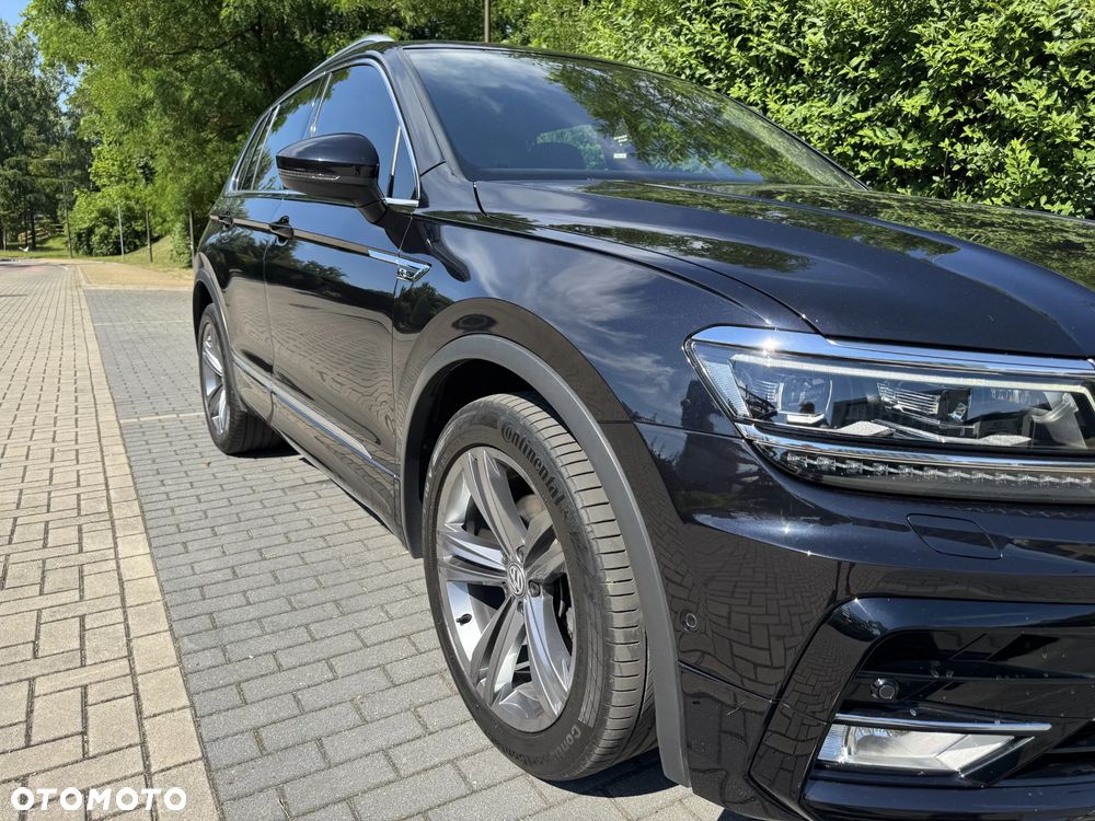 Volkswagen Tiguan 2.0 TDI BMT SCR 4Mot Comfortline DSG - 5