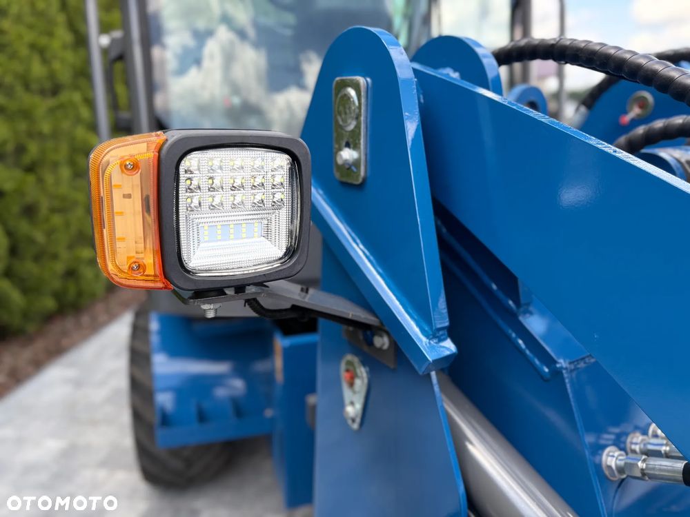 Inny NOWA elektryczna ładowarka TORQMATIK EV607 Li - 15