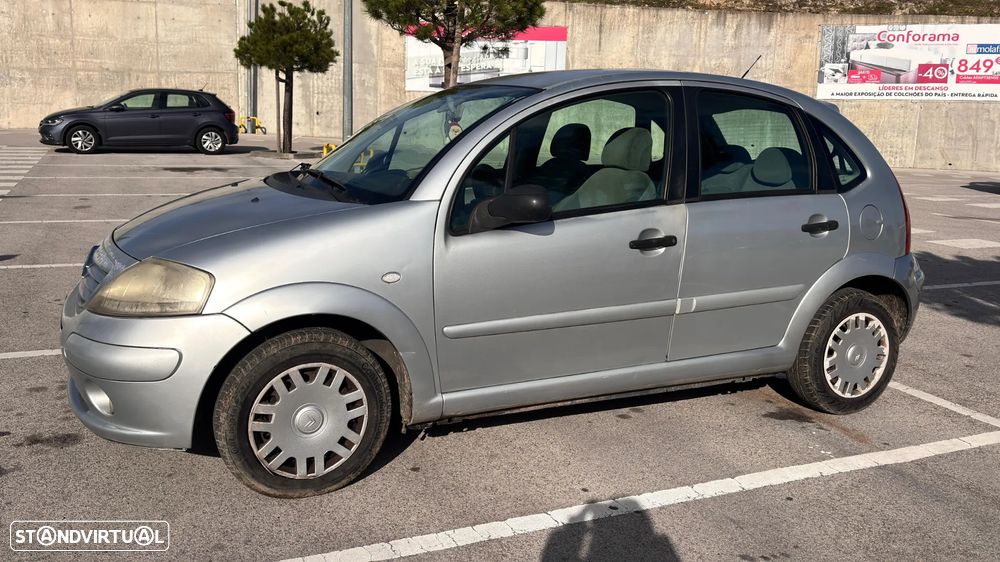 Citroën C3 1.1 SX - 3