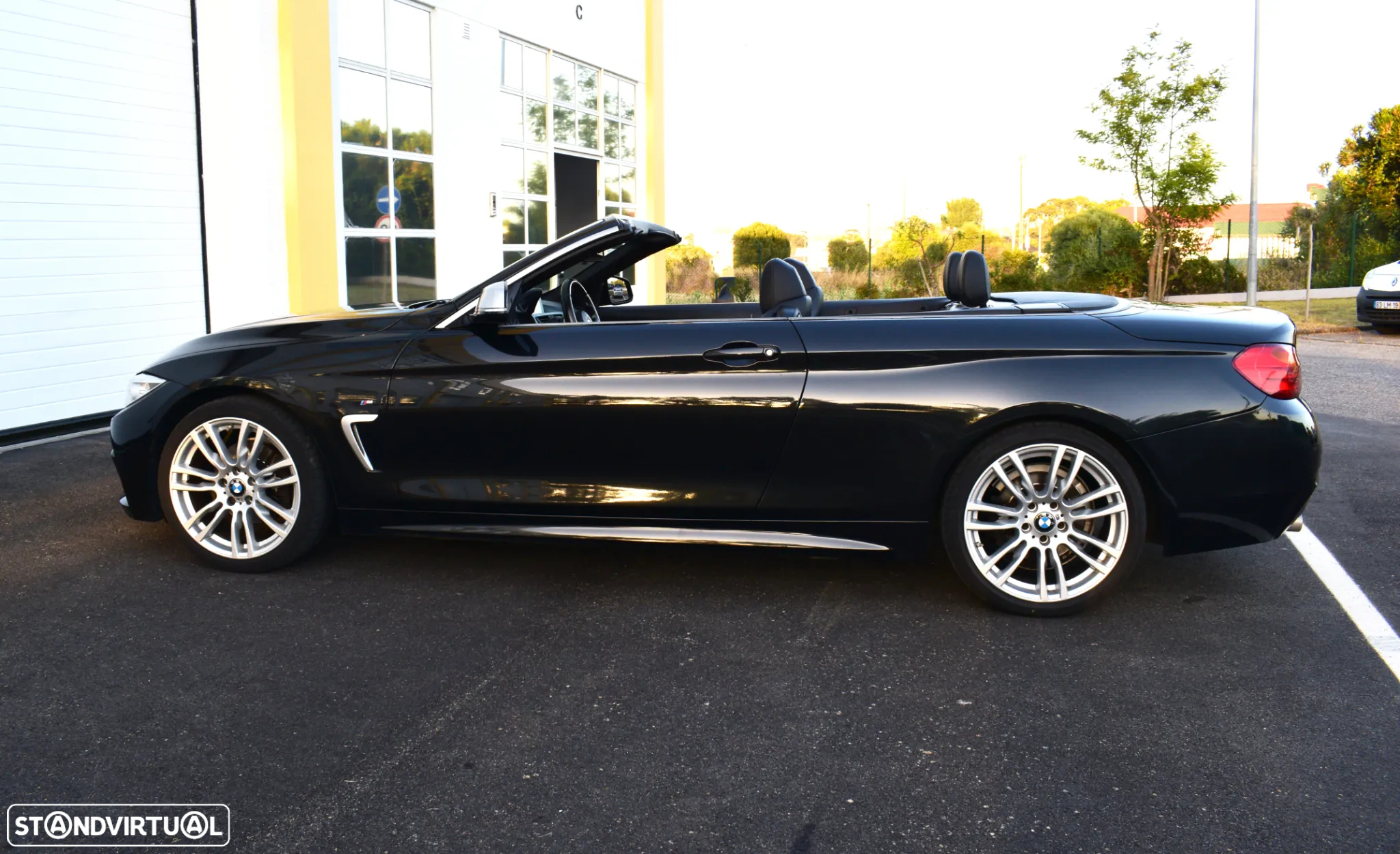 BMW 420 d Pack M Auto - 8