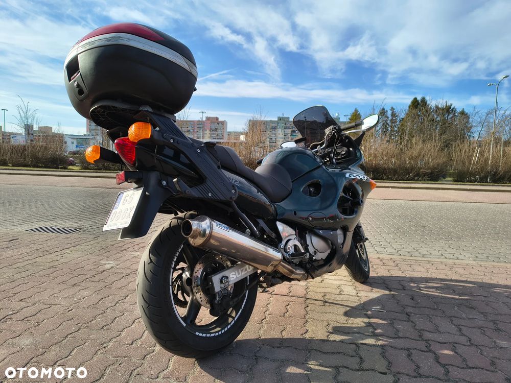 Suzuki GSX-F - Katana - 4