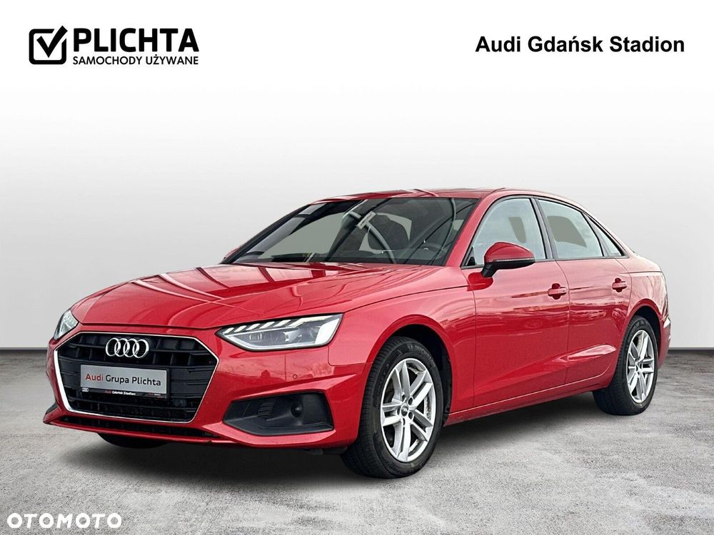 Audi A4 Limousine - 1