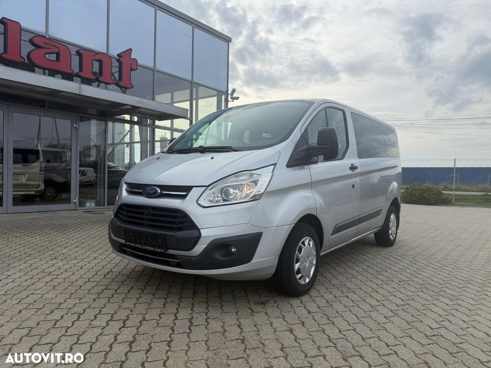 Ford Tourneo Custom 310 L1H1 VA Trend - 1