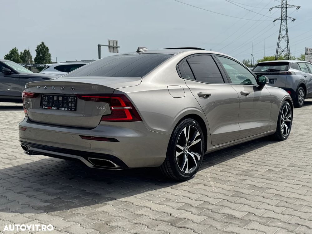 Volvo S60 T4 Geartronic RDesign - 7