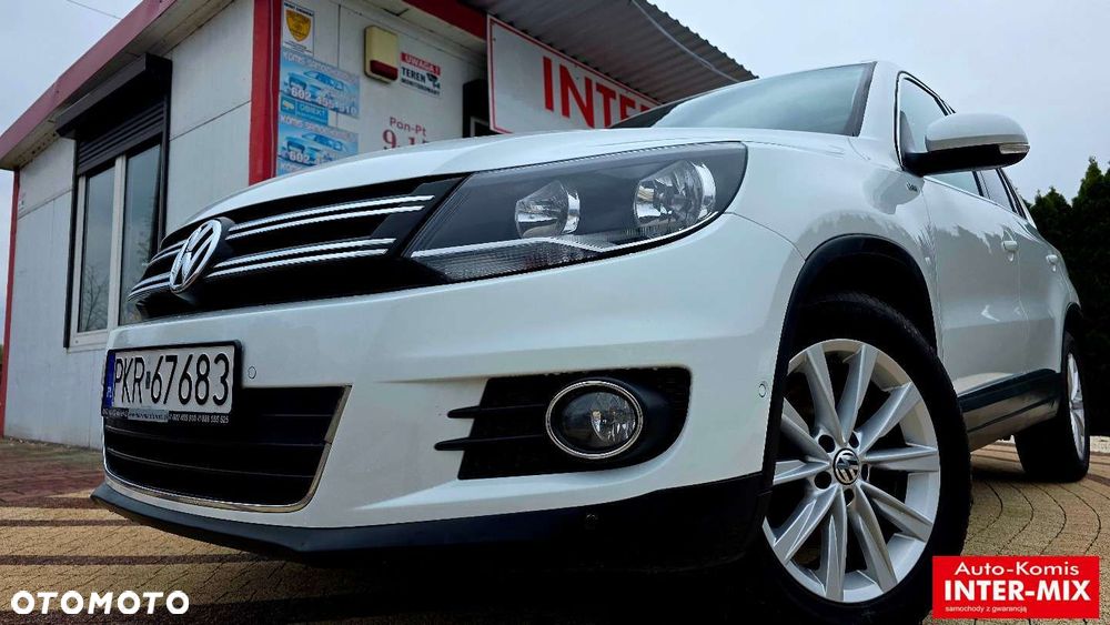 Volkswagen Tiguan - 7