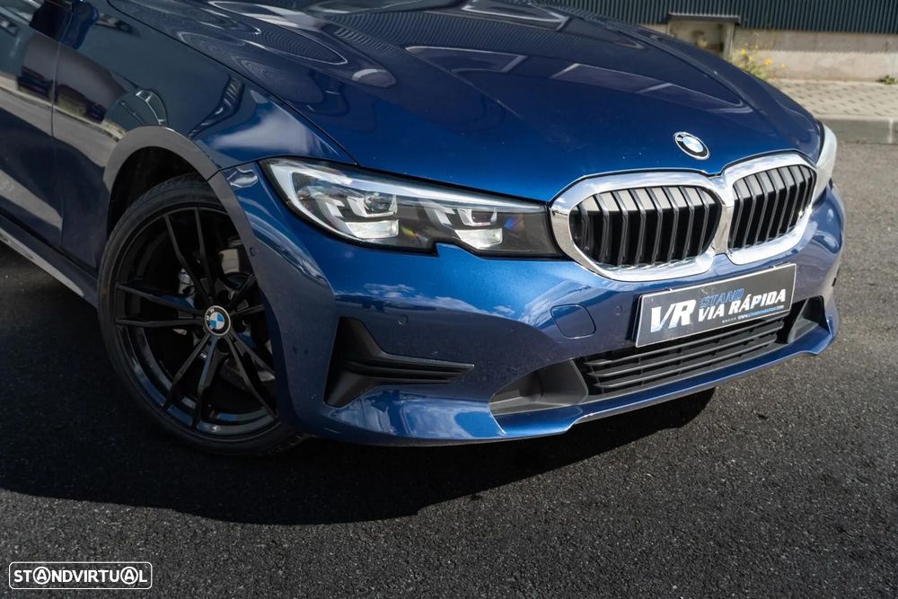 BMW 318 d Advantage Auto - 32