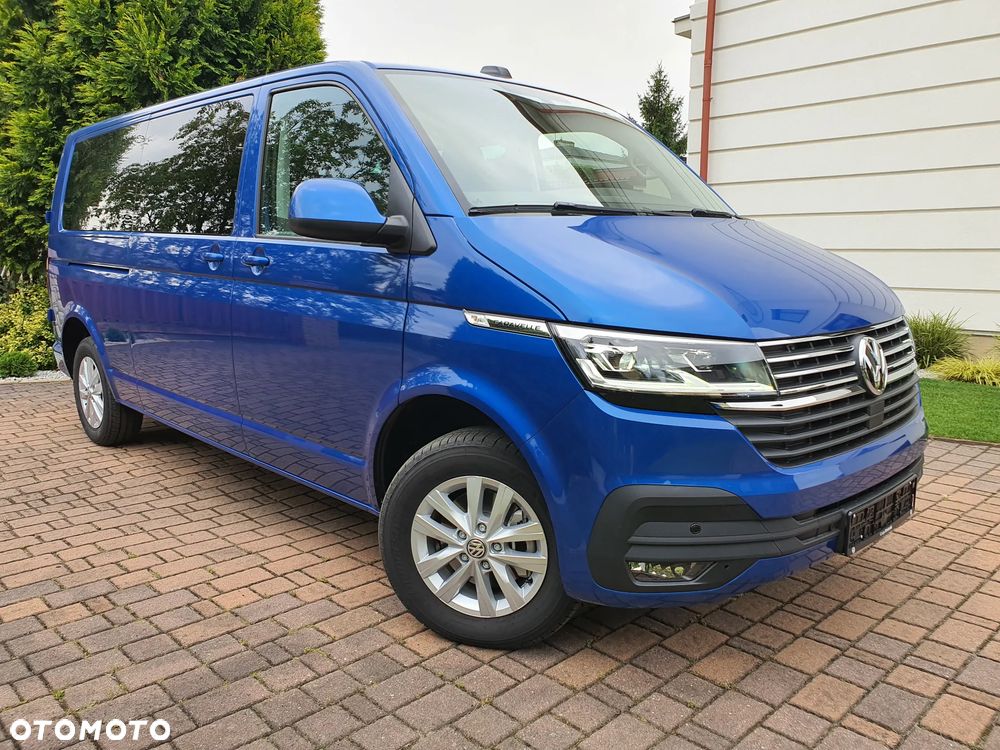 Volkswagen Caravelle - 21