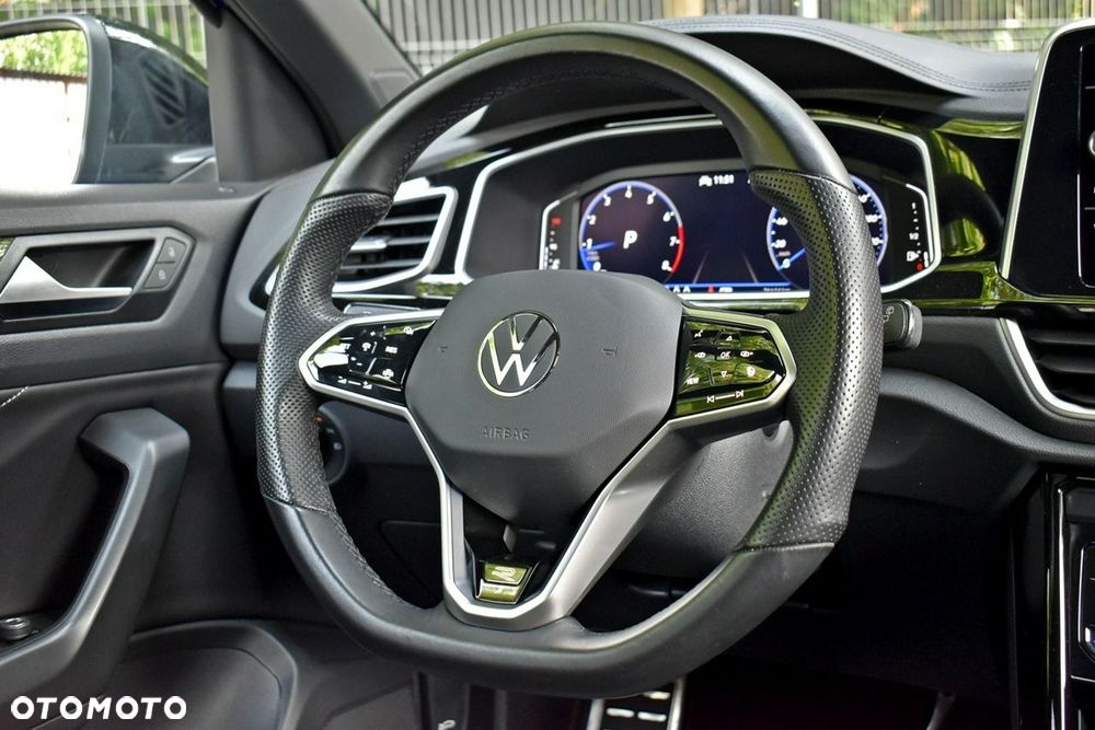 Volkswagen T-Roc 2.0 TSI 4Motion R-Line DSG - 18