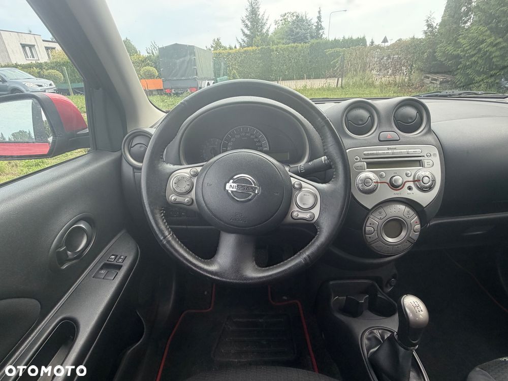 Nissan Micra 1.2 Salt & Pepper - 8