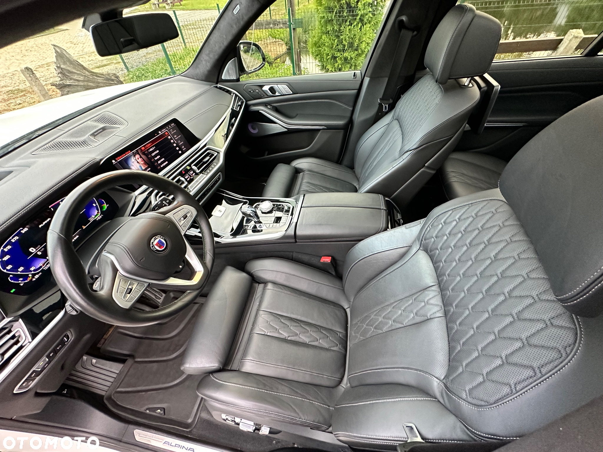 BMW-ALPINA XB7 Biturbo - 23