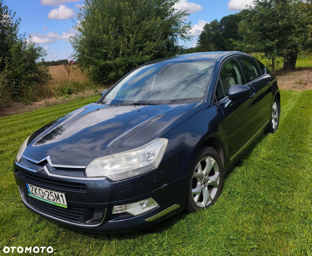 Citroën C5 - 1