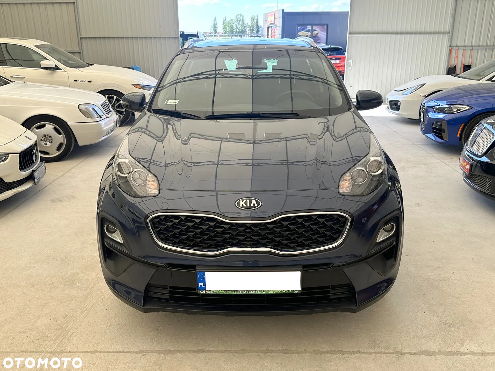 Kia Sportage 1.6 T-GDI Black Edition Plus 2WD DCT - 11