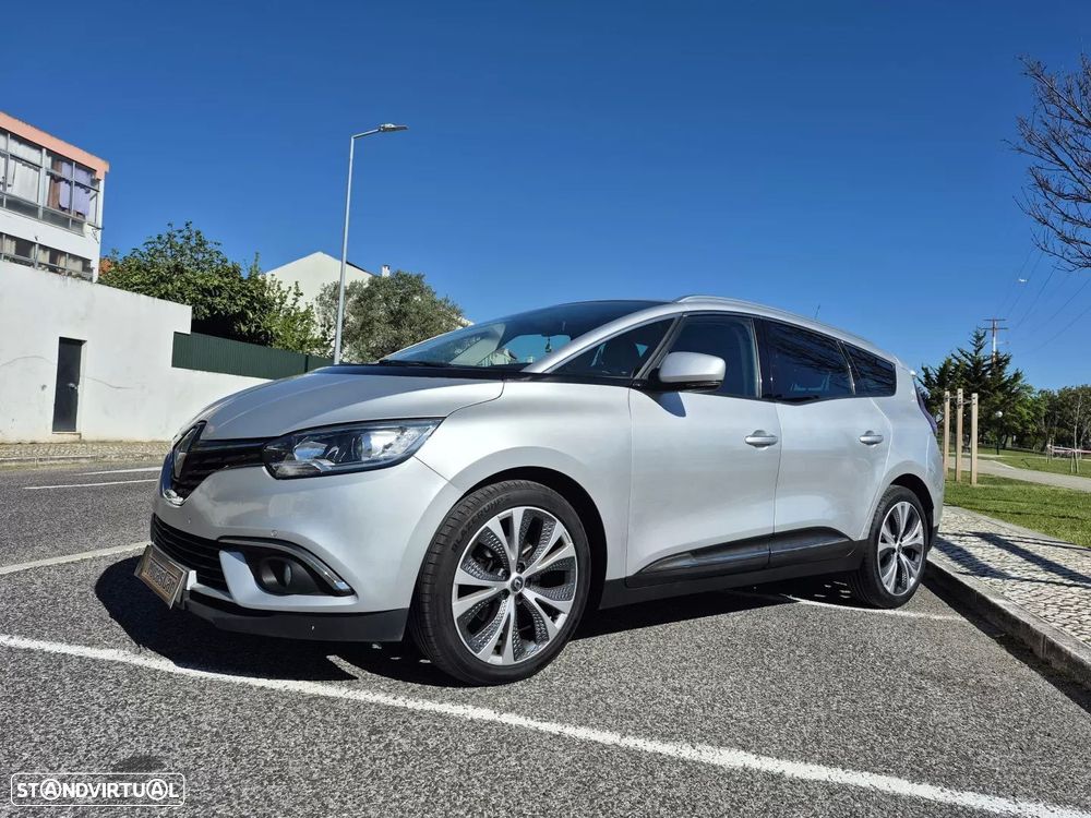 Renault Grand Scénic - 2