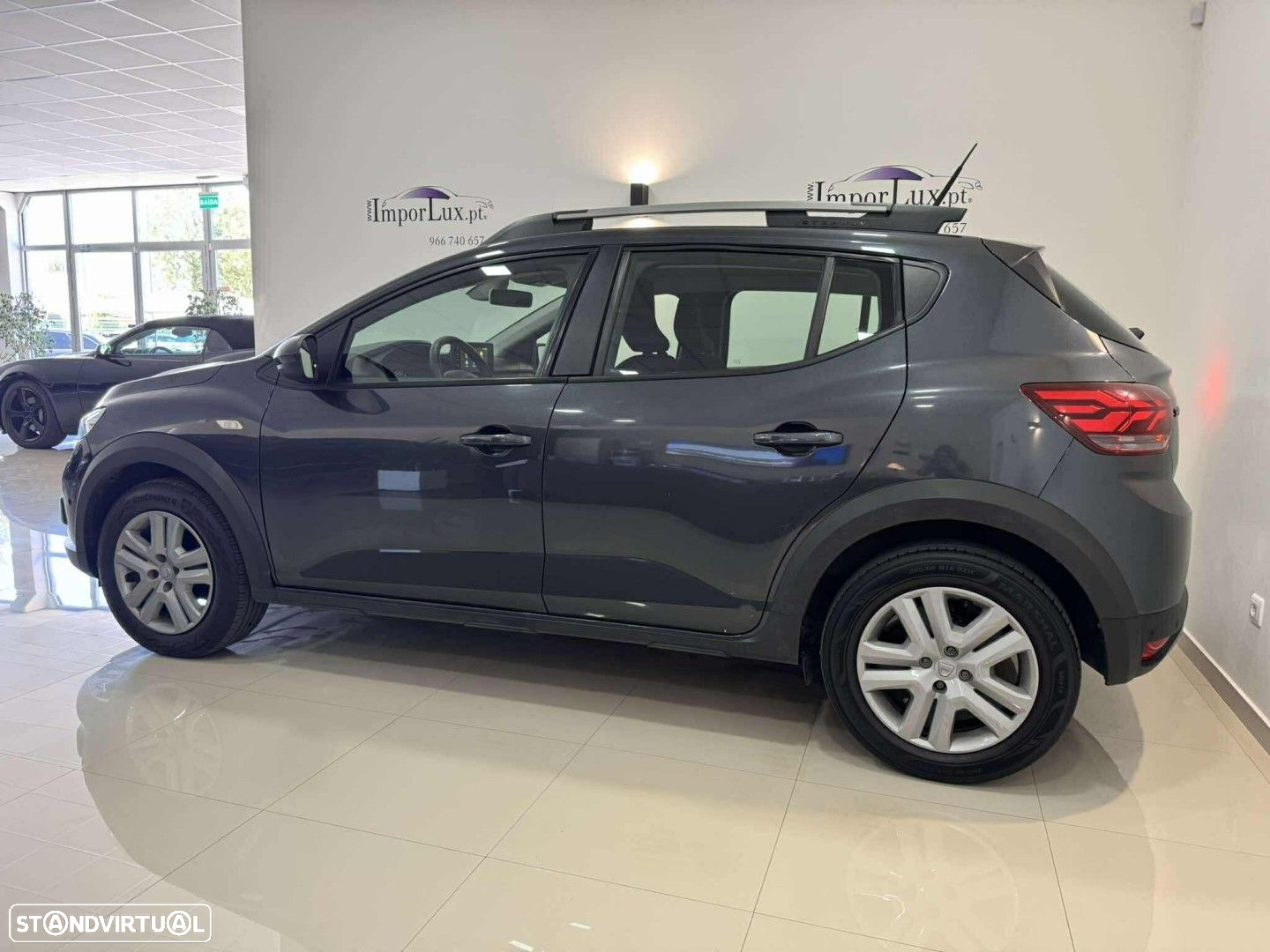 Dacia Sandero 1.0 TCe Stepway Comfort - 6