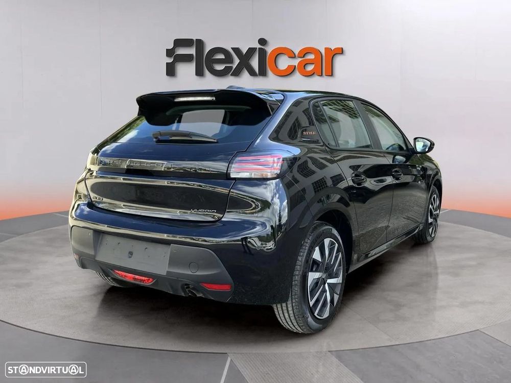 Peugeot 208 1.2HybridStylee-DCS6 - 8